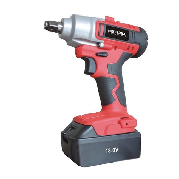 Cordless Power Tools Impact Wrench